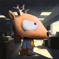 BiG iNC Employee #503701