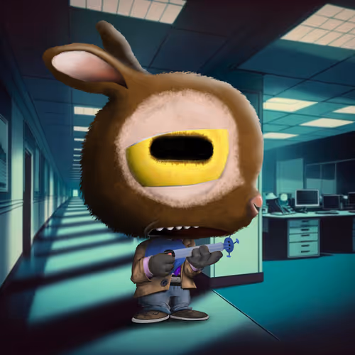 BiG iNC Employee #505835