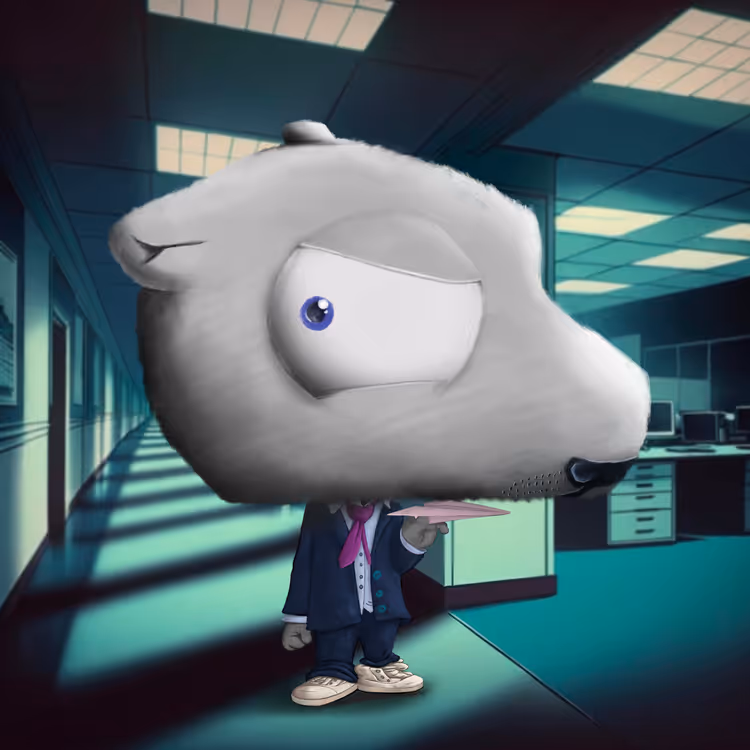 BiG iNC Employee #502607