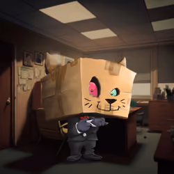 BiG iNC Employee #502521