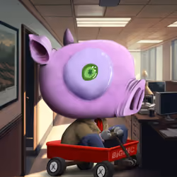 BiG iNC Employee #501444