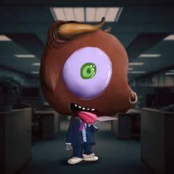 BiG iNC Employee #504980