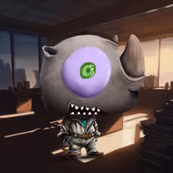 BiG iNC Employee #501858