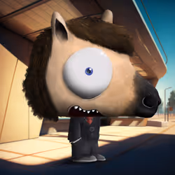 BiG iNC Employee #503802