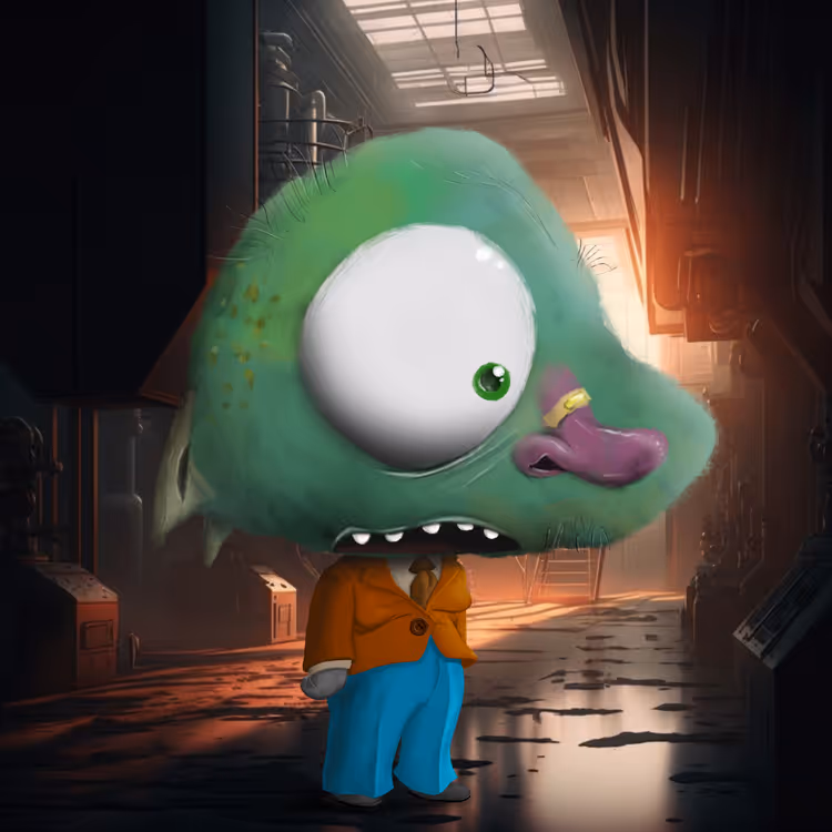 BiG iNC Employee #500143