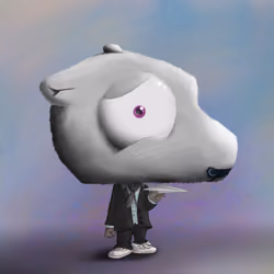 BiG iNC Employee #502091