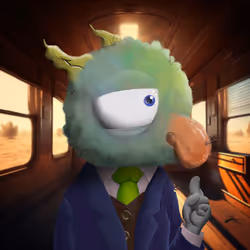 4864
