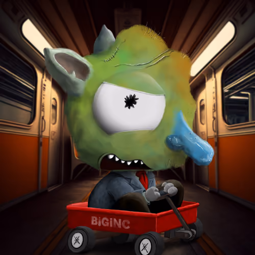 BiG iNC Employee #503179