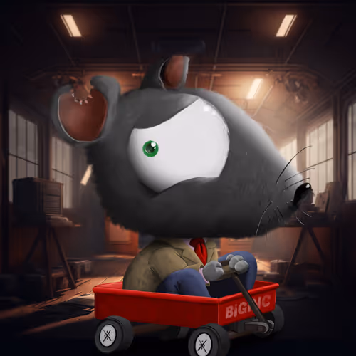BiG iNC Employee #503728