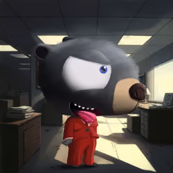 BiG iNC Employee #502953