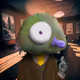 6460