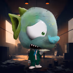 BiG iNC Employee #500002