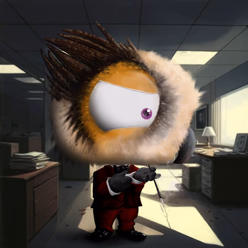 BiG iNC Employee #501398