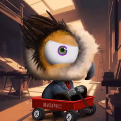 BiG iNC Employee #504438