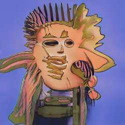 694