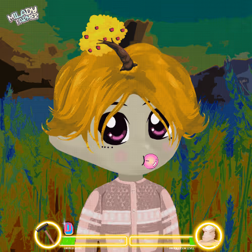 Milady Farmer