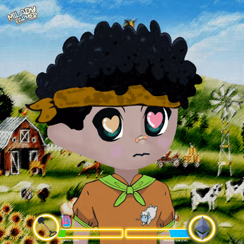 Milady Farmer