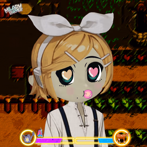 Milady Farmer