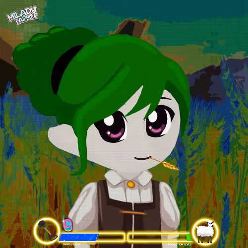 Milady Farmer