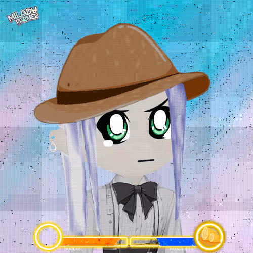 Milady Farmer 376