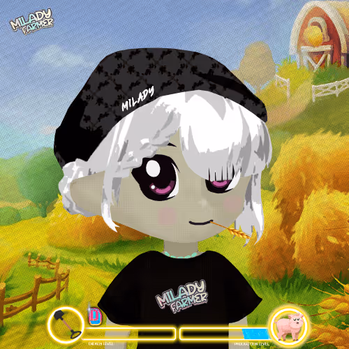 Milady Farmer