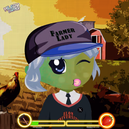 Milady Farmer
