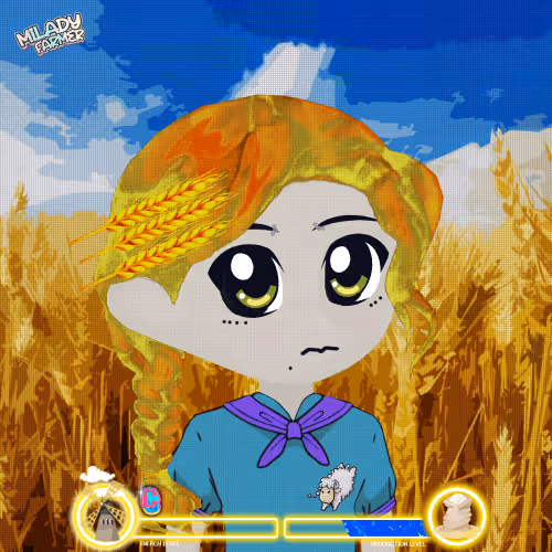 Milady Farmer 480