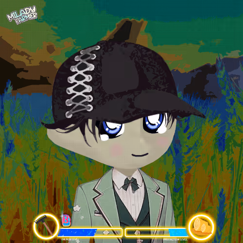 Milady Farmer