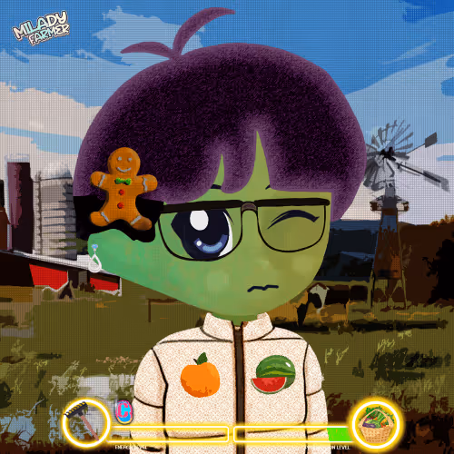 Milady Farmer