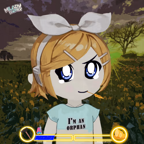 Milady Farmer