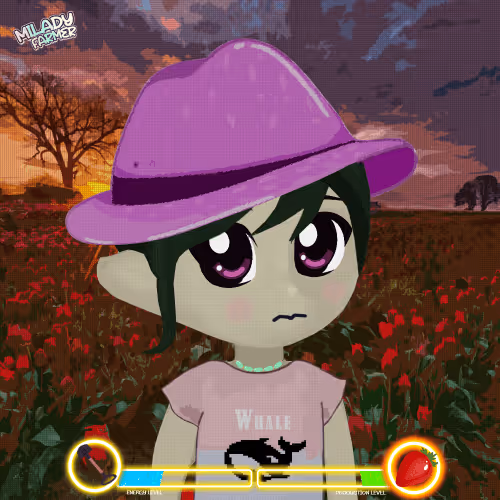 Milady Farmer