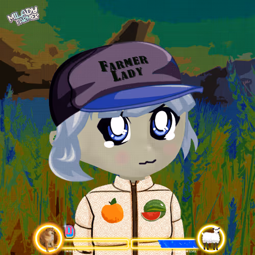 Milady Farmer 450