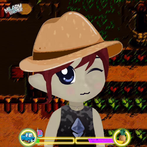 Milady Farmer 340