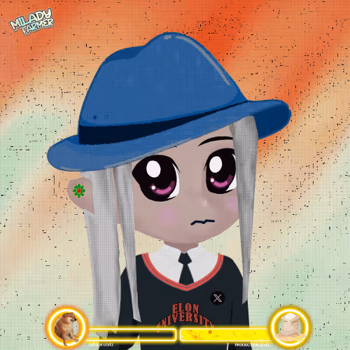 Milady Farmer