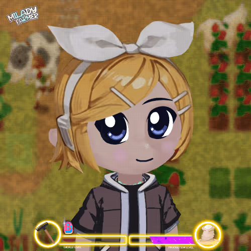 Milady Farmer