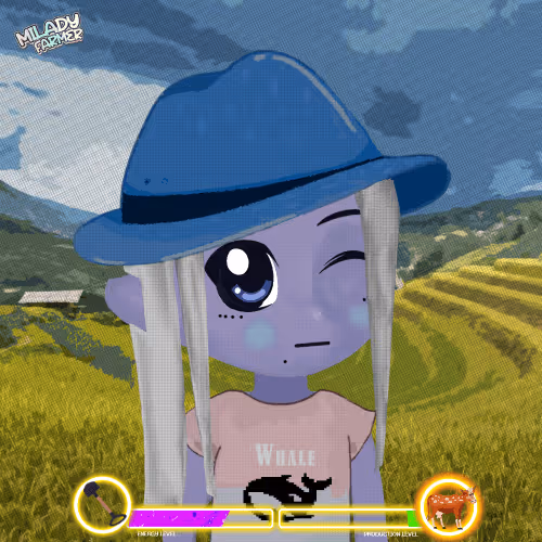 Milady Farmer 433