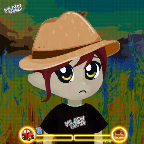 Milady Farmer