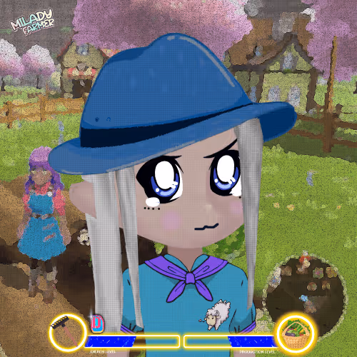 Milady Farmer 41