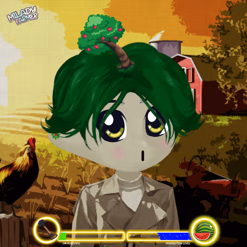 Milady Farmer