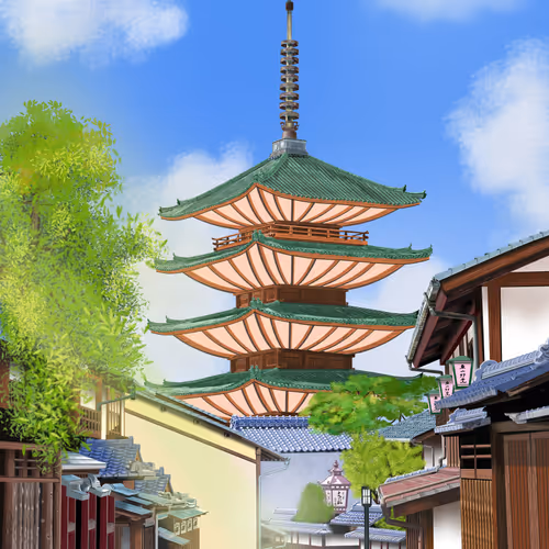 Storytelling with my Image.