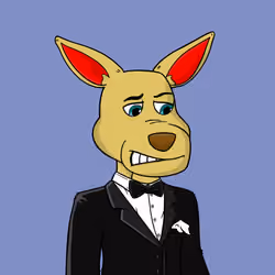 #295 - BLACK TIE