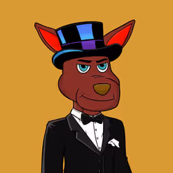 #2069 - BLACK TIE