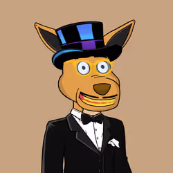 #269 - BLACK TIE