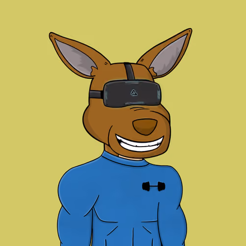 #583 - VR SUPERPOWER