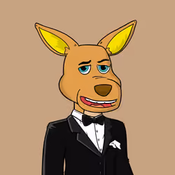 #1280 - BLACK TIE