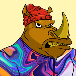 Raging Rhino #258