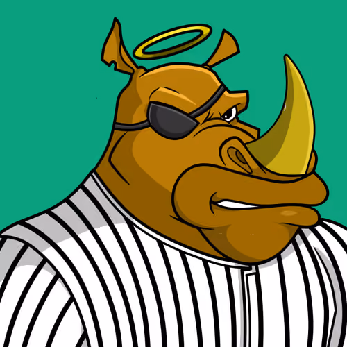 Raging Rhino #1714
