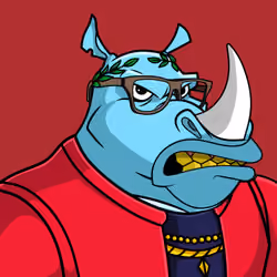 Raging Rhino #2626