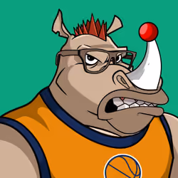 Raging Rhino #4042