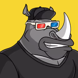 Raging Rhino #4362